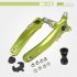 Bicycle Crank IXF Left Right Crank   Middle Shaft Bicycle Crankset Bicycle Accessories Bike Part Black left and right crank   center shaft