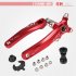 Bicycle Crank IXF Left Right Crank   Middle Shaft Bicycle Crankset Bicycle Accessories Bike Part Green