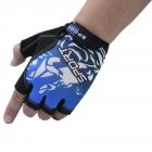 Bicycle Cycling Half Finger Gloves