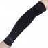 Bicycle Golf Basketball Sun Protection Arm Sleeve Arm Cooler   Black