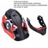 Bicycle Helmet Children Balance Bike Full Helmet Integrally molded Outdoor Cycling Accessories Bike Helmet red Free size