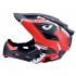 Bicycle Helmet Children Balance Bike Full Helmet Integrally molded Outdoor Cycling Accessories Bike Helmet red Free size