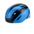 Bicycle Helmet EPS Integrally molded Breathable Cycling Helmet Goggles Lens MTB Road Bike Helmet black One size