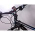 Bicycle LED Light with 2x CREE XML T6 LEDs  2400 Lumens  250m Light Throw  Battery pack and more   This waterproof bike light is the perfect bicycle accessory