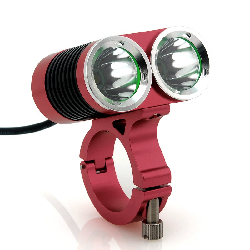 Bicycle LED Light - Hasky Dark Knight