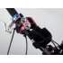 Bicycle LED Light with 2x CREE XML T6 LEDs  2400 Lumens  250m Light Throw  Battery pack and more   This waterproof bike light is the perfect bicycle accessory