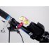 Bicycle LED Light with 2x CREE XML T6 LEDs  2400 Lumens  250m Light Throw  Battery pack and more   This waterproof bike light is the perfect bicycle accessory