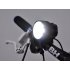 Bicycle Light   Headlight with 7x Cree XM L2 T6  Cool White Beam and IPX6 Water Resistant rating