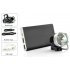 Bicycle Light and Head Lamp   Cree LEDs  1000 lumens  3 Modes  USB powered  two USB ports  8000 mAH power bank  IPX6 Waterproof