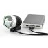 Bicycle Light and Head Lamp   Cree LEDs  1000 lumens  3 Modes  USB powered  two USB ports  8000 mAH power bank  IPX6 Waterproof