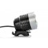 Bicycle Light and Head Lamp   Cree LEDs  1000 lumens  3 Modes  USB powered  two USB ports  8000 mAH power bank  IPX6 Waterproof