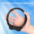 Bicycle  Lock Portable Four digit Combination Ring Lock Light Smart Small Oval Ring Anti theft Lock 12 600mm With lock frame black