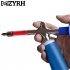 Bicycle Lubrication Grease Oil Precise Injector Mountain Bike Repair Tools  Silver