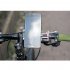Bicycle MTB Cell Phone Holder Bike Motorcycle Handlebar Clip Stand GPS Mount Bracket SJJ 291D titanium color