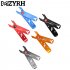 Bicycle Master link Plier Valve Tool Tire Lever Missing Link Box 4 in 1 Multifunction Tools red