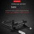 Bicycle Password Lock U lock Glass Door Lock Anti theft Wear resisting Multipurpose For City Electric Mountain Bikes black
