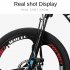 Bicycle Password Lock U lock Glass Door Lock Anti theft Wear resisting Multipurpose For City Electric Mountain Bikes black