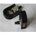 Bicycle Pedal Strong Alloy Bearing Folding Pedal black