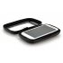 Bicycle Phone mount for Samsung Galaxy S4 with 360 degree rotating mount  dust and shockproof casing and more