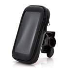 Bicycle Phone mount for Samsung Galaxy S4 with 360 degree rotating mount  dust and shockproof casing and more