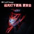 Bicycle Reflective Sticker Tape Noctilucent Waterproof Fluorescent Bike Decoration green 8 meters