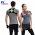 Bicycle Safety LED Light Warning Sports Vest USB Charging Riding Vest for Outdoors Night Running Walking