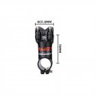 Bicycle Stem ±7° Mountain Road Bike Stem Ultralight Stem 31.8mm Handlebar Stem 60- 120mm Bike Stem 70MM