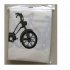 Bicycle Waterproof Cover Outdoor Portable Scooter Motorcycle Rain Dust Cover Cycling Accessories gray