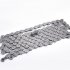 Bicycle chain Hollow Bike Chains 9 10 11 speed Ultralight MTB Mountain Road Bike variable 10X10L27 30 speed 10 speed hollow chain  silver 