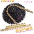 Bicycle chain Hollow Bike Chains 9 10 11 speed Ultralight MTB Mountain Road Bike variable 10X10L27 30 speed 11 speed hollow chain  gold 