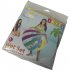 Big Beach Ball Set Jumbo Giant Beach Balls  Oversized Blow Up Plastic Game Rainbow Beach Balls For Swimming Summer Pool Or Beach 28inch as picture show