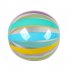Big Beach Ball Set Jumbo Giant Beach Balls  Oversized Blow Up Plastic Game Rainbow Beach Balls For Swimming Summer Pool Or Beach 28inch as picture show