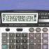 Big Buttons Office Calculator Large Computer Keys Muti function Calculator as picture show