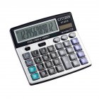 Big Buttons Office Calculator Large Computer Keys Muti function Calculator as picture show