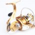 Big House Metal Spinning Fishing Reels Wheel For Fresh  Salt Water Fishing Tool Accessories  6000