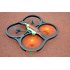 Big RC Quadcopter with 6 Axis Gyroscope  100m Range  60cm Wide  4 5 Channels and more   This ultra large quad copter is now in stock
