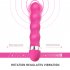 Big Vibrator for Women Anal Vibrator Anus Massager Clitoris Stimulation Female Sex Products for Adult