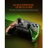 Bigbigwon C1lite Gamepad for PC Switch Ps4 Macro Trigger Audio Game Controller Modified Parts Black