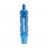 Bike American Valve Core Tool Tire Tube Tire French Nozzle Extension Rod Disassembly Wrench  blue
