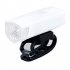 Bike Bicycle Lights USB LED Rechargeable Set Mtb Road Bike Front Rear Headlights Lamp Cycling Accessories 2255 black headlight