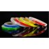 Bike Car Reflective Decals Stickers Full Body Styling Sticker for Bike Decoration green
