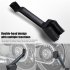 Bike Chain Cleaner Washer Dual Heads Brush Crankset Sprockets Brush 3 sided Bristles Brush Chain Cleaning Tool For Motorcycle MTB Mountain Road Bike as picture 