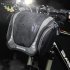 Bike Mountain Bike Waterproof Front Handle Bar DSLR Camera Bag gray One size
