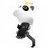 Bike Phone Holder Helmet Shape Sunshade Motorcycle Phone Mount Stand With Sun Visors For Bike Scooter Dirt Bike Blue  flat handlebar