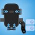 Bike Phone Holder Helmet Shape Sunshade Motorcycle Phone Mount Stand With Sun Visors For Bike Scooter Dirt Bike Blue  flat handlebar