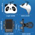Bike Phone Holder Helmet Shape Sunshade Motorcycle Phone Mount Stand With Sun Visors For Bike Scooter Dirt Bike Blue  flat handlebar
