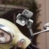 Bike Phone Mount Free Rotation Bicycle Handlebar Cell Phone Holder With 2500mAh Front Lights Spherical Compass black Handlebar no light