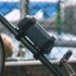 Bike Speaker Strap Bracket Water Cup Fixing Rack Magic Sticker Water Bottle Holder Hiking Riding Equipment black