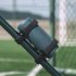 Bike Speaker Strap Bracket Water Cup Fixing Rack Magic Sticker Water Bottle Holder Hiking Riding Equipment black
