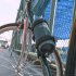 Bike Speaker Strap Bracket Water Cup Fixing Rack Magic Sticker Water Bottle Holder Hiking Riding Equipment black